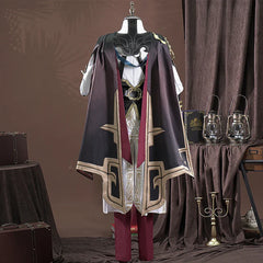 Stunning Halloweez Jing Yuan Cosplay Outfit for Men - Perfect for Parties and Cosplay Events - Halloweez