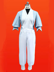 Halloweez Jing Yuan Cosplay Costume for Men - Honkai Star Rail Themed Outfit for Halloween and Carnival Parties - Halloweez