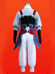 Halloweez Jing Yuan Cosplay Costume for Men - Honkai Star Rail Themed Outfit for Halloween and Carnival Parties - Halloweez