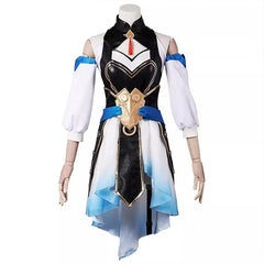 Halloweez Jingliu Cosplay Costume - Men's Juvenile Halloween Party Suit - Halloweez