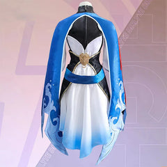 Halloweez Jingliu Cosplay Costume - Men's Juvenile Halloween Party Suit - Halloweez