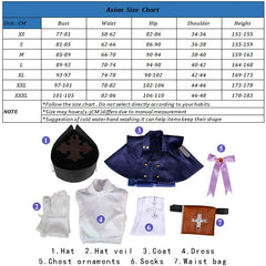 Halloweez Dubra Cosplay Costume from Honkai Star Rail - The Ever-Flame Mansion Member Suit for Themed Parties - Halloweez