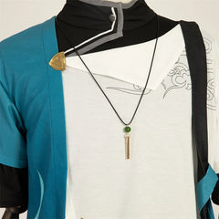 Halloweez Xidi and Hongcun X Dan Heng Cosplay Suit for Men - Perfect for Halloween and Carnival Parties - Halloweez