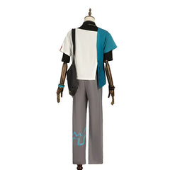 Halloweez Xidi and Hongcun X Dan Heng Cosplay Suit for Men - Perfect for Halloween and Carnival Parties - Halloweez
