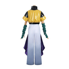 Halloweez HEARTSTEEL Alune Cosplay Costume - Women's Roleplay Fantasia Outfit - Halloweez