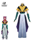 Halloweez HEARTSTEEL Alune Cosplay Costume - Women's Roleplay Fantasia Outfit - Halloweez