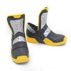 Halloweez Ezreal Cosplay Shoes - Men's Flat Zipper Sports Shoes for Halloween Parties - Halloweez