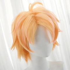 Game LOL Ezreal Cosplay Wig - Lovestruck Valentine's Day Edition by Halloweez - Halloweez