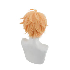 Game LOL Ezreal Cosplay Wig - Lovestruck Valentine's Day Edition by Halloweez - Halloweez