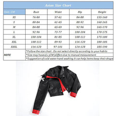 New Skin Halloweez Vi Cosplay Costume for LOL Season 2 Fans - Brawler Jacket for Women & Men - Halloweez