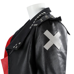 New Skin Halloweez Vi Cosplay Costume for LOL Season 2 Fans - Brawler Jacket for Women & Men - Halloweez