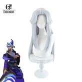 Game LOL Spirit Blossom Alune Cosplay Wig 65cm Long Women's Halloweez Wigs Heat Resistant Synthetic Hair - Halloweez