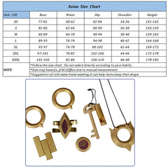 Embrace the Night with the Halloweez Aspect of Twilight Zoe Cosplay Costume for Women - Halloweez