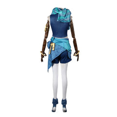 Embrace the Night with the Halloweez Aspect of Twilight Zoe Cosplay Costume for Women - Halloweez