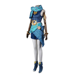 Embrace the Night with the Halloweez Aspect of Twilight Zoe Cosplay Costume for Women - Halloweez