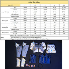 Epic LOL Lux The Lady of Luminosity Cosplay Costume - Halloweez Magic Girl Uniform for Women - Halloweez