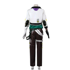 Halloweez Valorant Deadlock Cosplay Costume for Women - Ultimate Combat Uniform for Halloween Parties - Halloweez