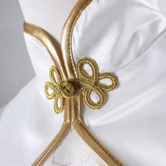 Halloweez Wuthering Waves Baizhi Cosplay Costume for Women - Unique Halloween Party Wear - Halloweez