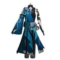 Halloweez Game Wuthering Waves Jiyan Cosplay Costume for Women's Halloween Party - Halloweez