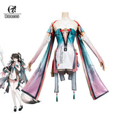 Halloweez Enchanted Brush Zhezhi Cosplay Costume for Women - Perfect for Halloween Parties - Halloweez