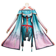 Halloweez Enchanted Brush Zhezhi Cosplay Costume for Women - Perfect for Halloween Parties - Halloweez