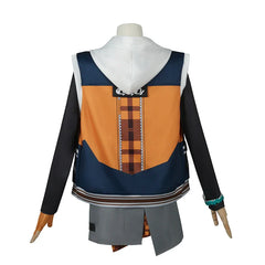 Stunning Belle Cosplay Costume from Zenless Zone Zero - Phaethon Agents Uniform for Halloween - Halloweez