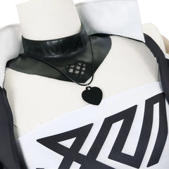 Halloweez Nicole Demara Zenless Zone Zero Cosplay Costume - Perfect for Halloween Parties - Halloweez