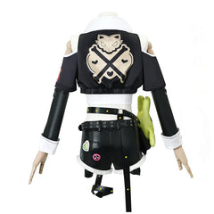 Halloweez Nicole Demara Zenless Zone Zero Cosplay Costume - Perfect for Halloween Parties - Halloweez