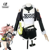 Halloweez Nicole Demara Zenless Zone Zero Cosplay Costume - Perfect for Halloween Parties - Halloweez