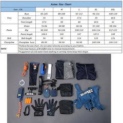 Halloweez Zenless Zone Zero Seth Lowell Cosplay Costume - Rookie Officer Seth Men's Halloween Party Suit - Halloweez