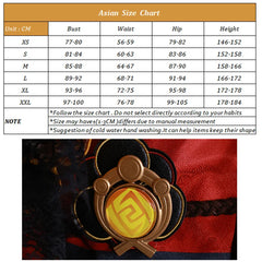 Halloweez Chiori Cosplay Costume - Inazuma Fashion Designer Girls Kimono for Halloween Parties - Halloweez