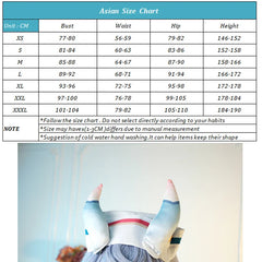 Halloweez Genshin Impact Fontaine Sigewinne Cosplay Costume - Halloween Nurse Outfit for Women - Halloweez