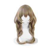 Halloweez Lisa Cosplay Wig - A Sobriquet Under Shade for Women - Halloweez