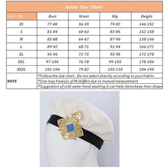 Halloweez Navia Cosplay Costume - Navia Racing Suit with Hat for Women's Halloween - Halloweez