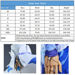 Halloweez Nilou Cosplay Costume - Breeze of Sabaa for Women - Full Set New Skin - Halloweez