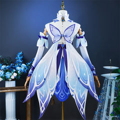 Halloweez Nilou Cosplay Costume - Breeze of Sabaa for Women - Full Set New Skin - Halloweez