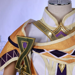 Halloweez Genshin Impact Sethos Cosplay Outfit - Premium Electro Men's Halloween Costume - Halloweez