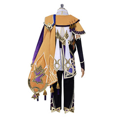 Halloweez Genshin Impact Sethos Cosplay Outfit - Premium Electro Men's Halloween Costume - Halloweez