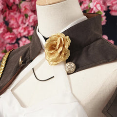 Halloweez Himeko Cosplay Costume - Honkai Star Rail Inspired Women's Party Dress for Halloween and Carnival - Halloweez