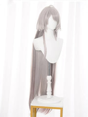 Halloweez Acheron Cosplay Wig - Red Mixed Color Heat Resistant Synthetic Hair - Halloweez