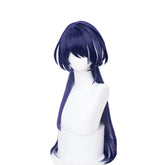 Halloweez Acheron Cosplay Wig - Red Mixed Color Heat Resistant Synthetic Hair - Halloweez