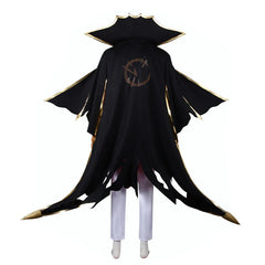 Halloweez Akash Cosplay Costume - The Tuner from Honkai Star Rail for Men's Halloween Party - Halloweez