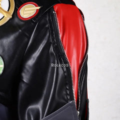 Halloweez Cyborg Cowboy Costume - Honkai Star Rail Boothill Cosplay for Men - Halloweez