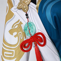 Halloweez Feixiao Cosplay Costume - The Great General's Merlin's Claw for Men's Halloween Carnival - Halloweez