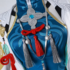 Halloweez Feixiao Cosplay Costume - The Great General's Merlin's Claw for Men's Halloween Carnival - Halloweez