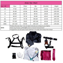 Halloweez Gallagher Cosplay Costume - Security Officer Gallagher Men's Halloween Party Outfit with Wine Bottle - Halloweez