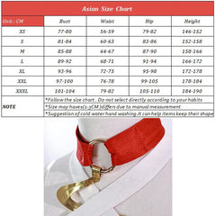 Halloweez Lingsha Cosplay Outfit - Vidyadhara Healer Lingsha Women's Suit for Halloween & Carnival Parties - Halloweez