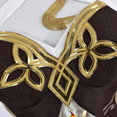 Halloweez Lingsha Cosplay Outfit - Vidyadhara Healer Lingsha Women's Suit for Halloween & Carnival Parties - Halloweez