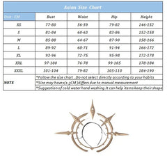 Halloweez Order Sunday Cosplay Costume - Honkai Star Rail Character Outfit for Halloween & Carnival - Halloweez