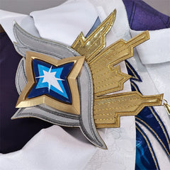 Halloweez Order Sunday Cosplay Costume - Honkai Star Rail Character Outfit for Halloween & Carnival - Halloweez